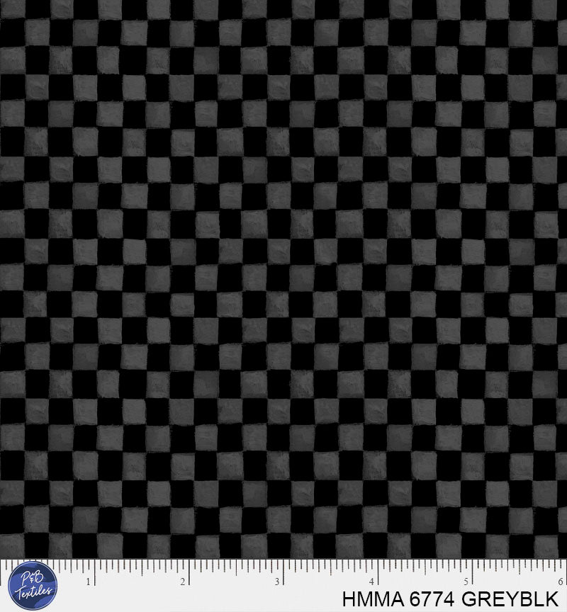 HMMA 6774 GREYBLK