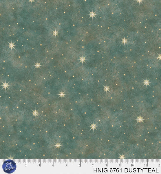 HNIG 6761 DUSTYTEAL