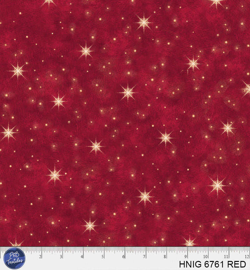 HNIG 6761 RED