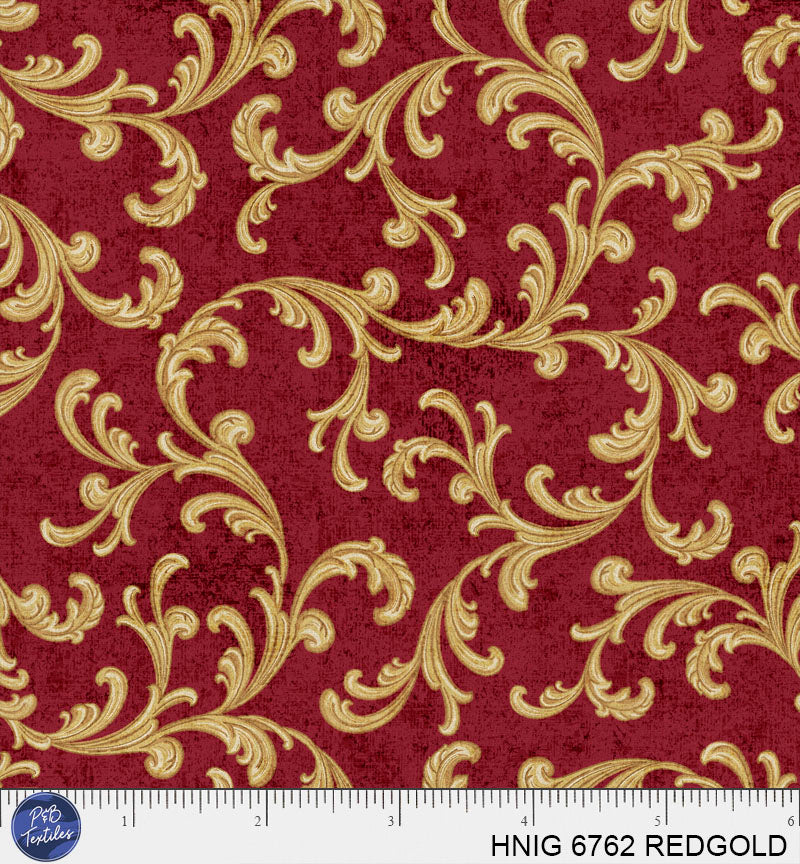 HNIG 6762 REDGOLD