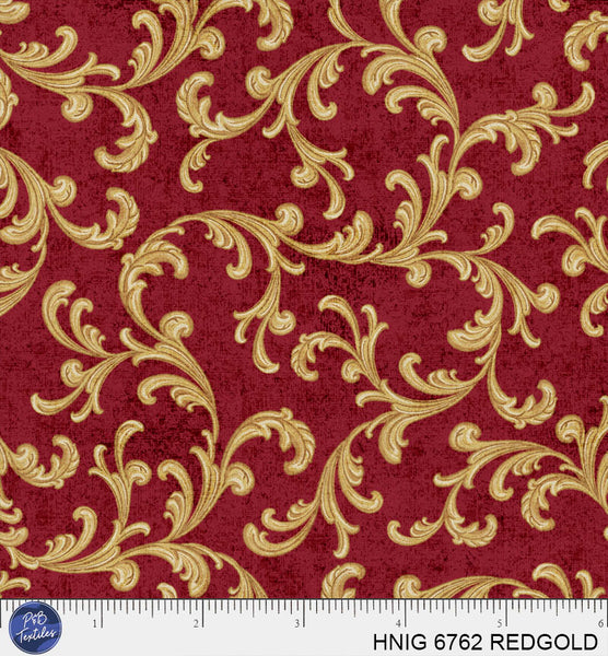 HNIG 6762 REDGOLD