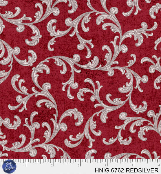 HNIG 6762 REDSILVER