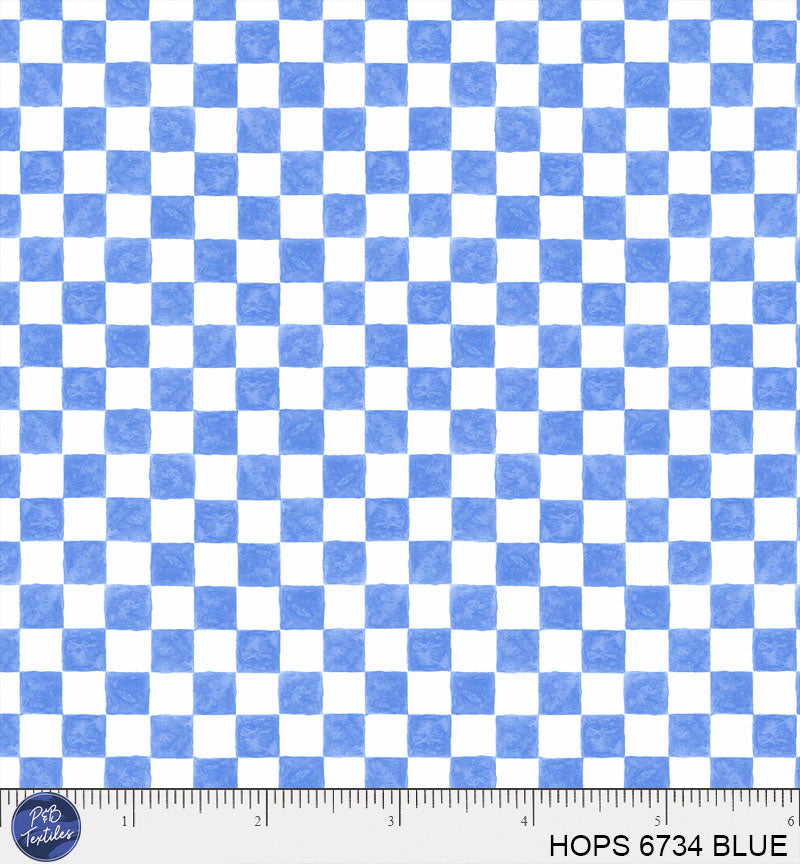 HOPS 6734 BLUE