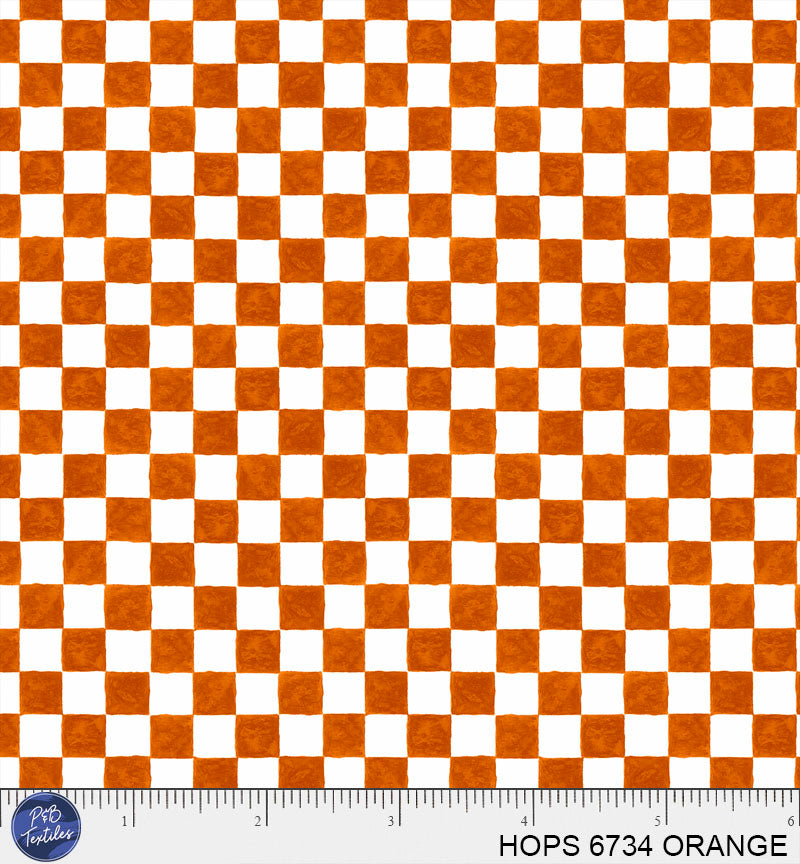 HOPS 6734 ORANGE
