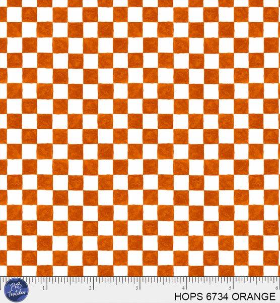 HOPS 6734 ORANGE