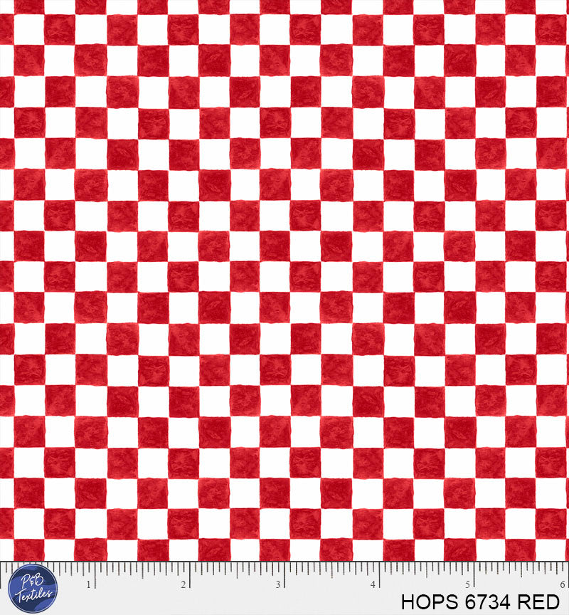 HOPS 6734 RED
