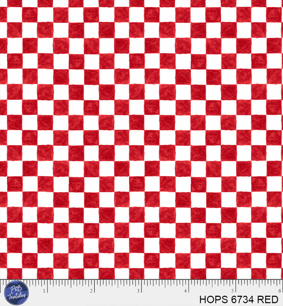 HOPS 6734 RED