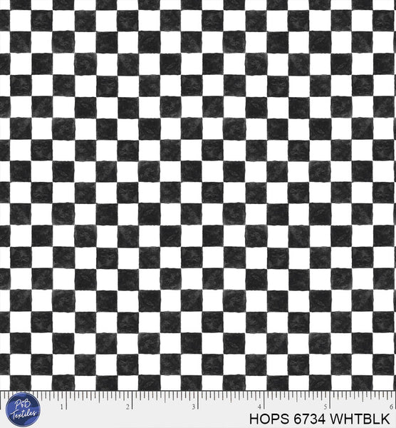HOPS 6734 WHTBLK