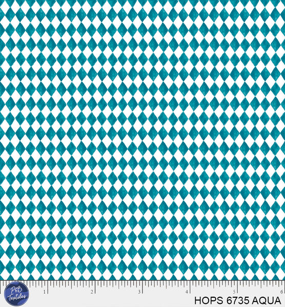 HOPS 6735 AQUA