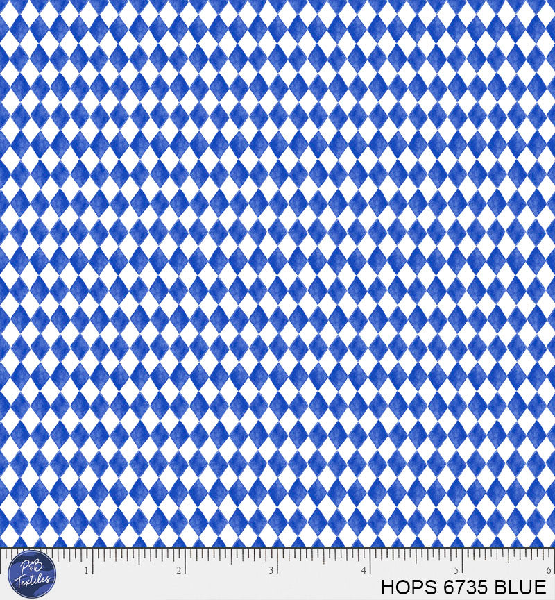 HOPS 6735 BLUE