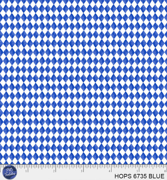 HOPS 6735 BLUE