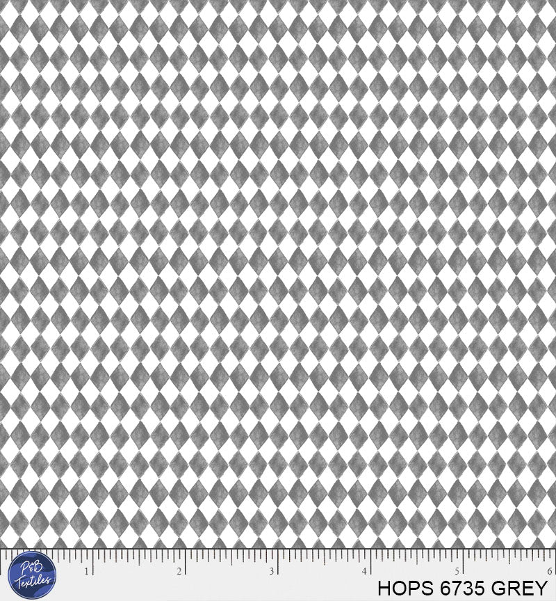 HOPS 6735 GREY