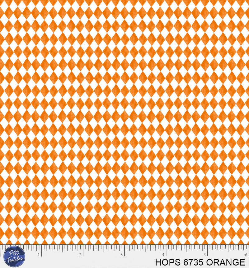 HOPS 6735 ORANGE
