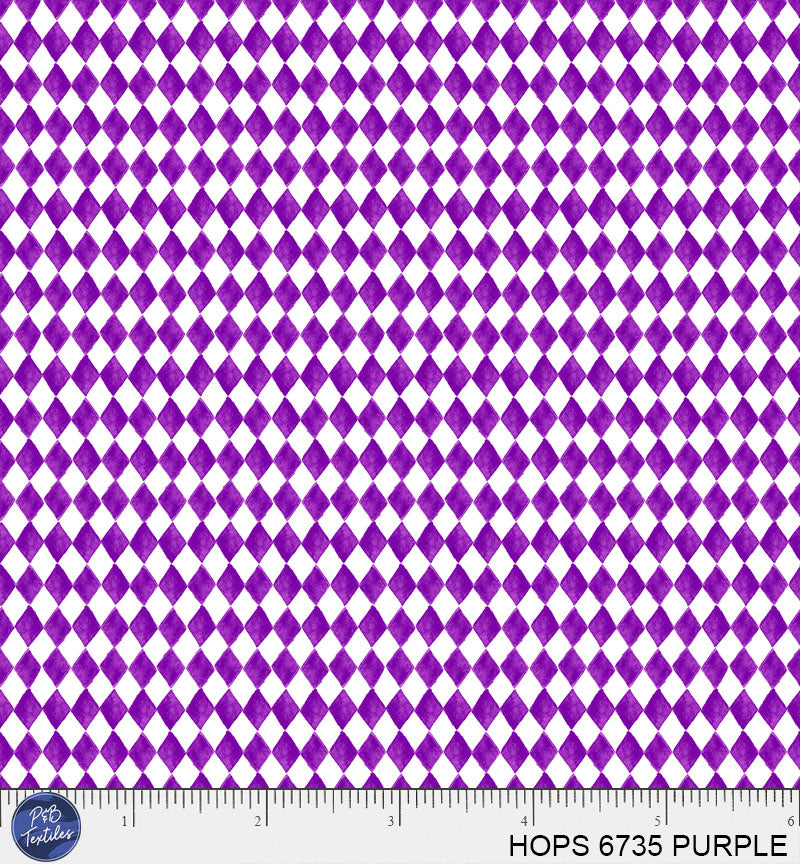 HOPS 6735 PURPLE