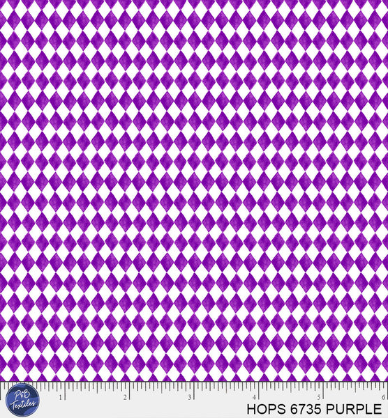 HOPS 6735 PURPLE