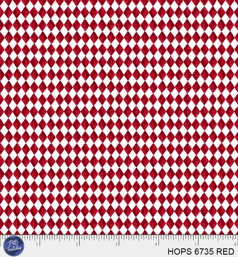 HOPS 6735 RED