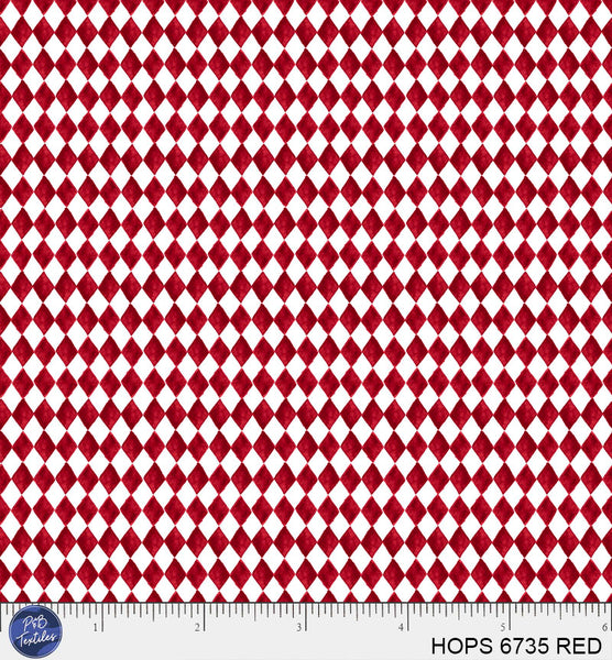 HOPS 6735 RED