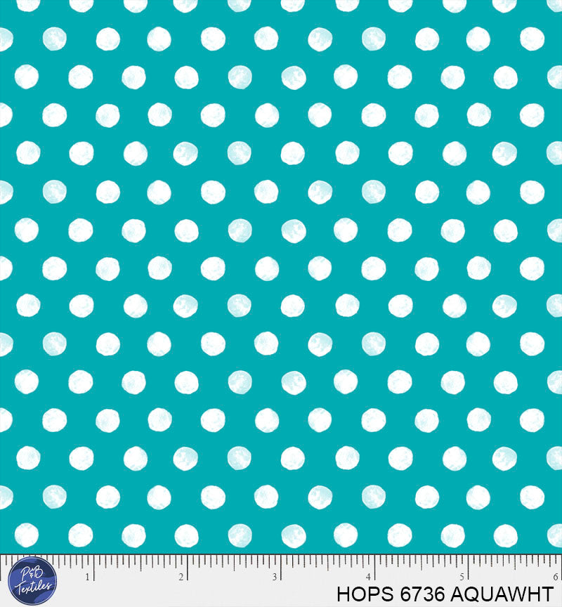 HOPS 6736 AQUAWHT