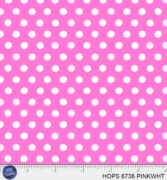 HOPS 6736 PINKWHT