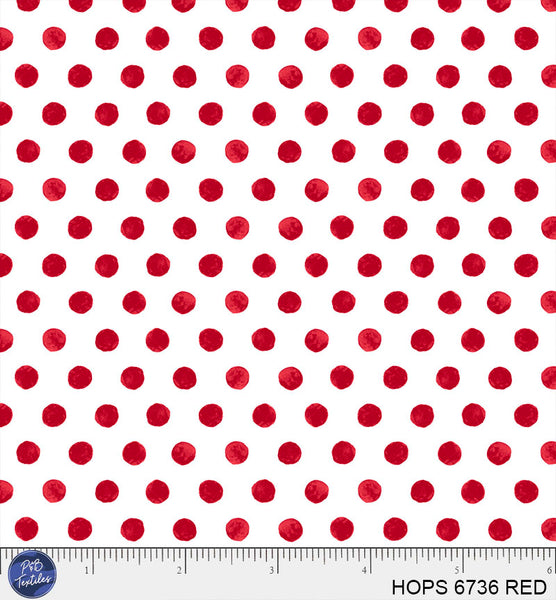 HOPS 6736 RED