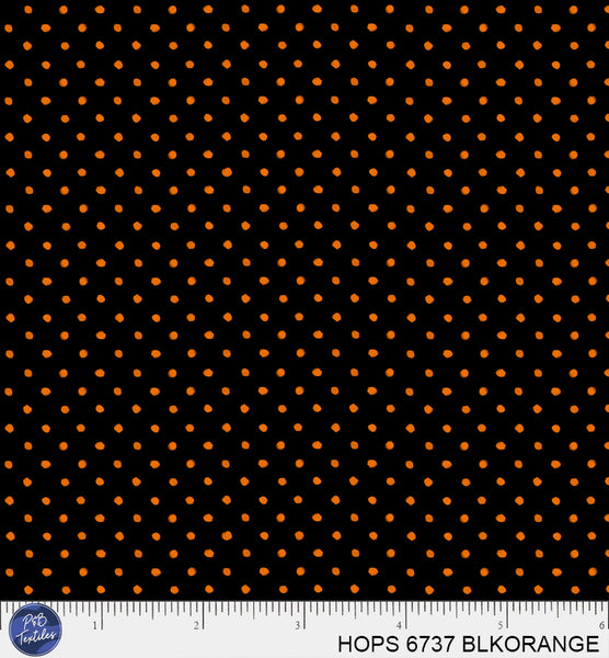 HOPS 6737 BLKORANGE