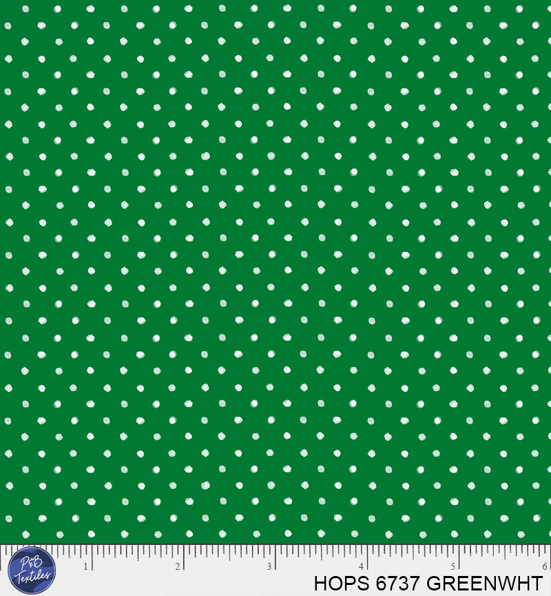 HOPS 6737 GREENWHT