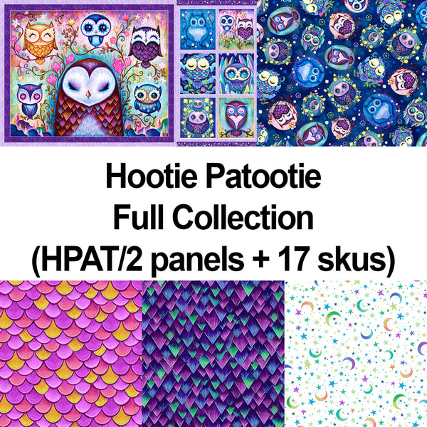 Hootie Patootie Full Collection
