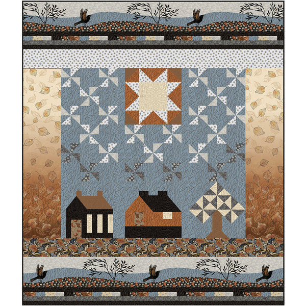 Origins Homestead Pattern for Purchase