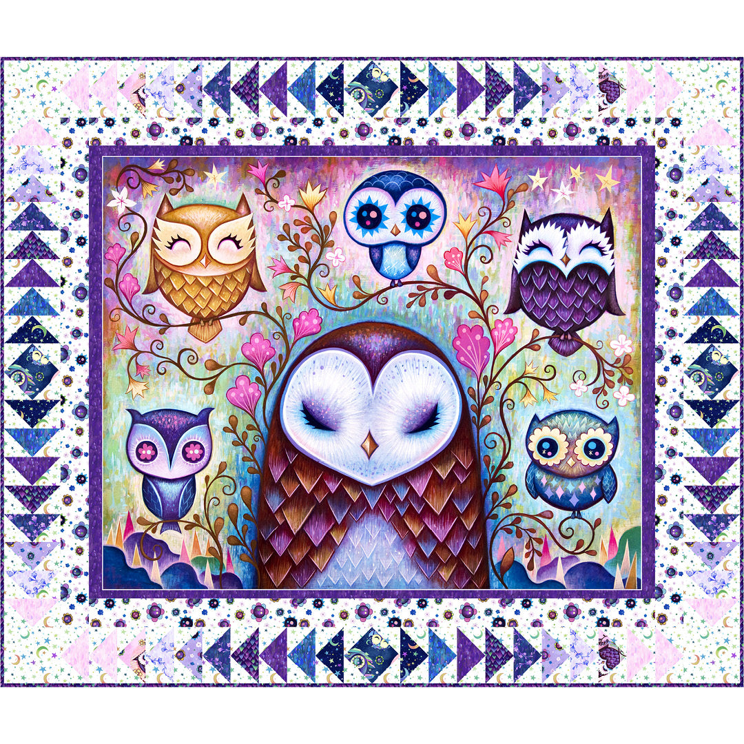 Hootie Patootie<br>Cute Hoots by Stacey Day<br>Available Now!