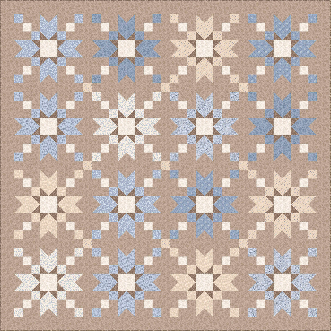 Isabella Quilt<br>by Wendy Sheppard<br>Available August 2026