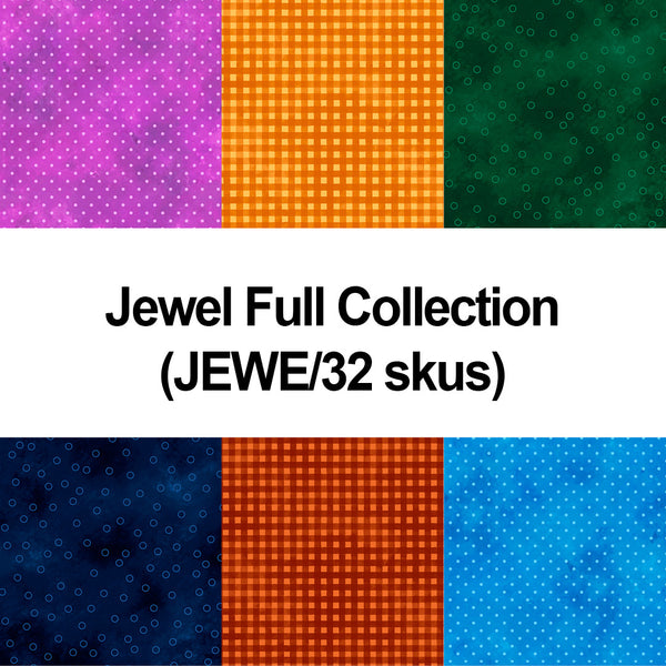 Jewel Full Collection