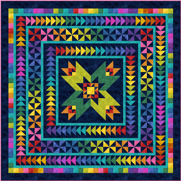 Jewel<br>Jeweled Medallion by Wendy Sheppard<br>Available Now!