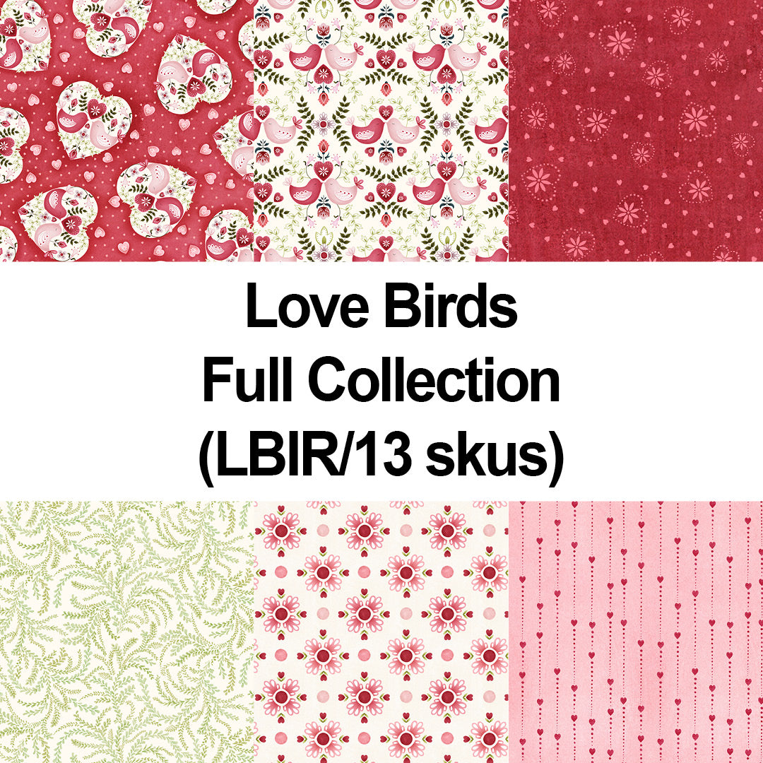 Love Birds Full Collection