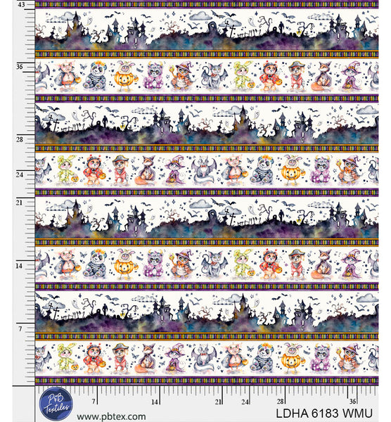 LDHA 6183 WMU – P&B Textiles