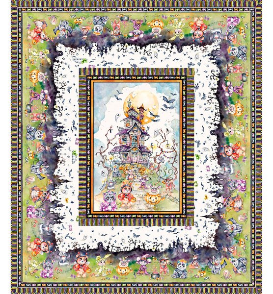 LDHA 6300 QT<br>Digital Quilt Top