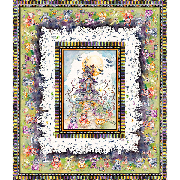 Spooky Cuties Quilt<br>by Stacey Day<br>Available April 2026