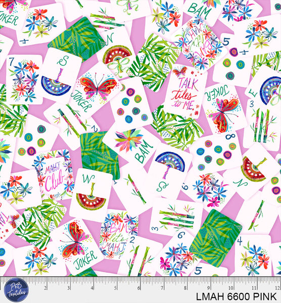 LMAH 6600 PINK