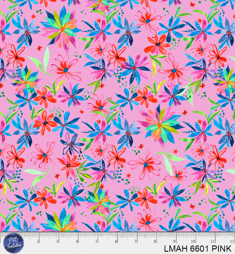 LMAH 6601 PINK
