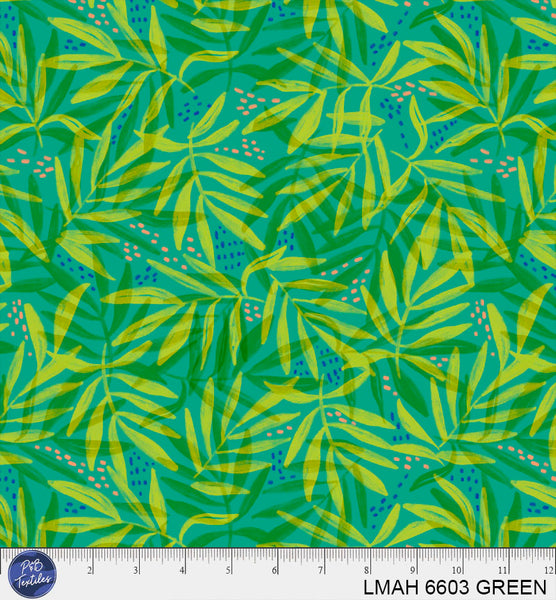 LMAH 6603 GREEN