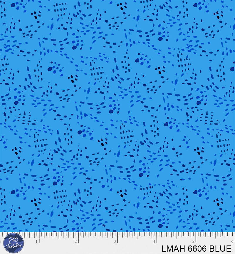 LMAH 6606 BLUE