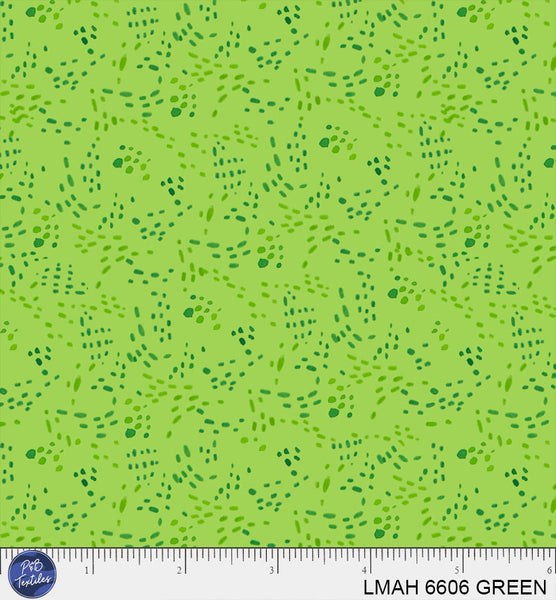 LMAH 6606 GREEN