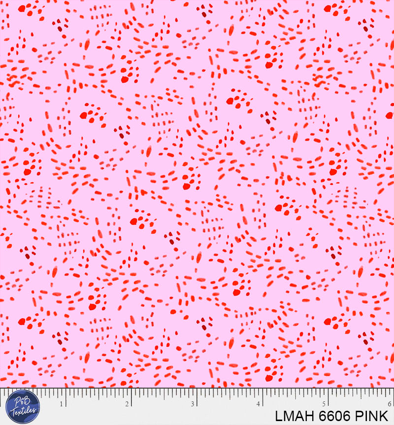 LMAH 6606 PINK