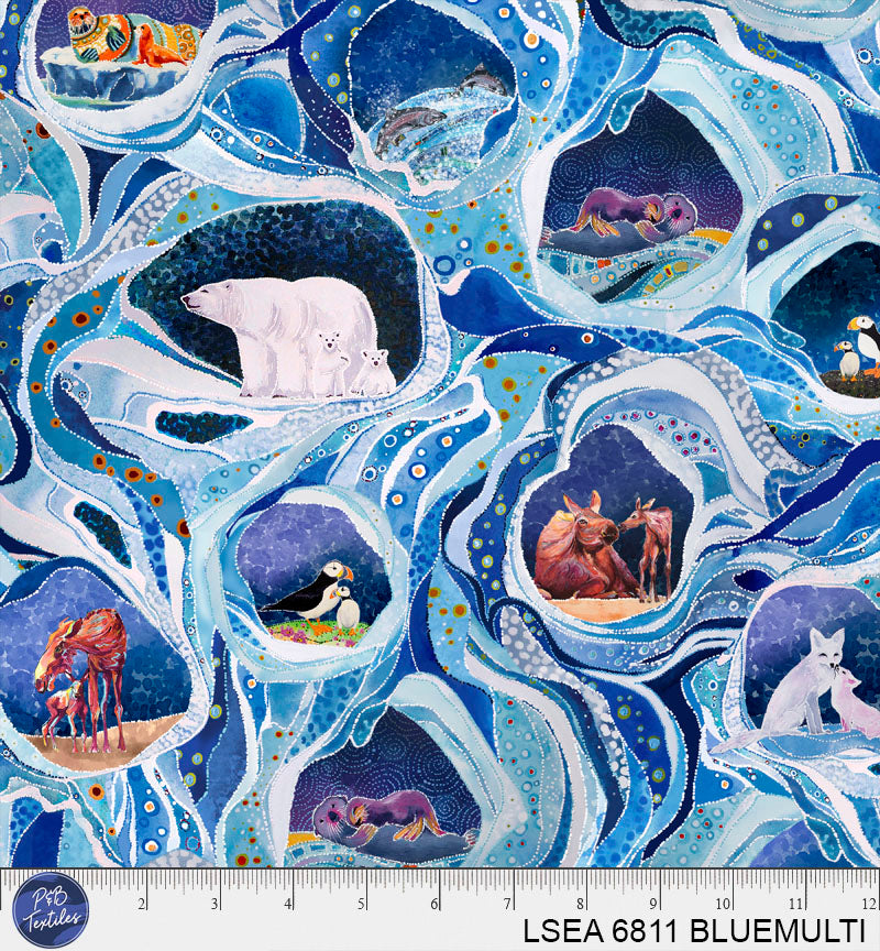 LSEA 6811 BLUEMULTI