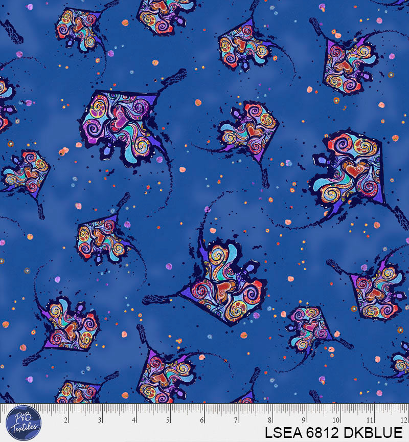 LSEA 6812 DKBLUE