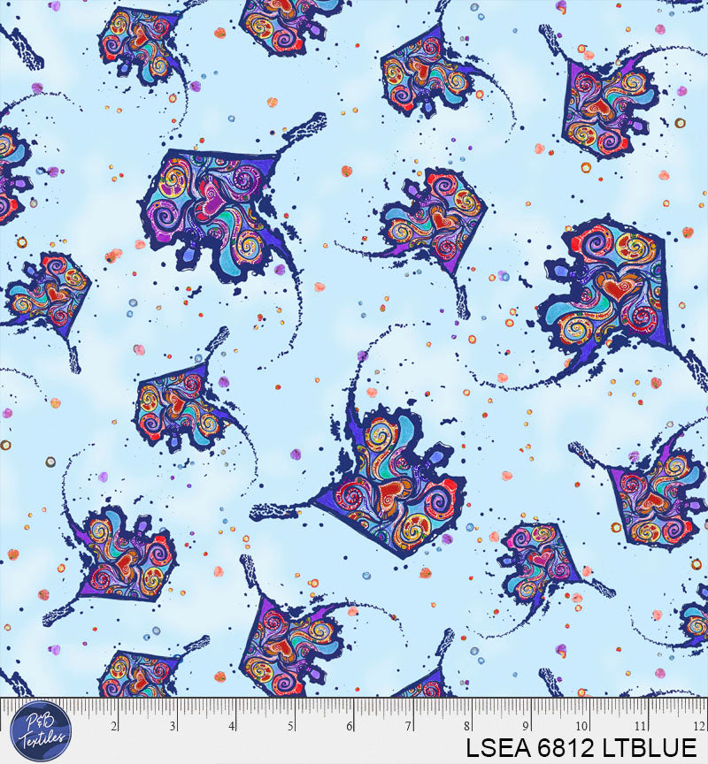 LSEA 6812 LTBLUE