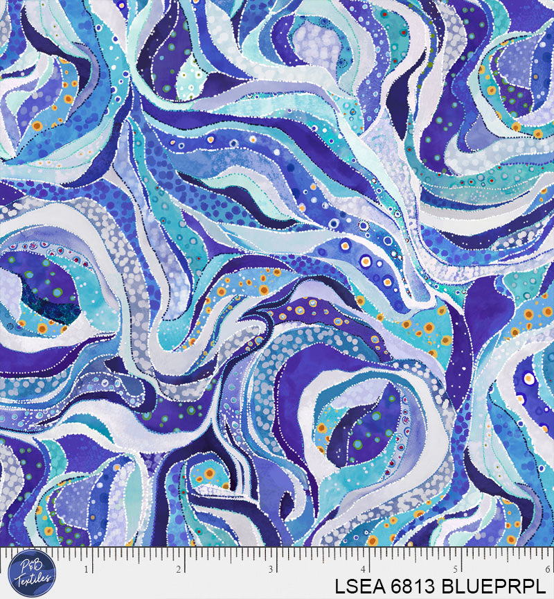 LSEA 6813 BLUEPRPL