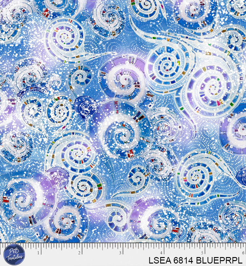 LSEA 6814 BLUEPRPL