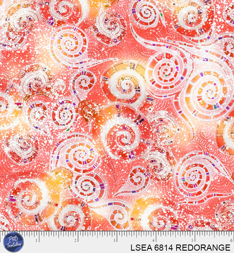 LSEA 6814 REDORANGE