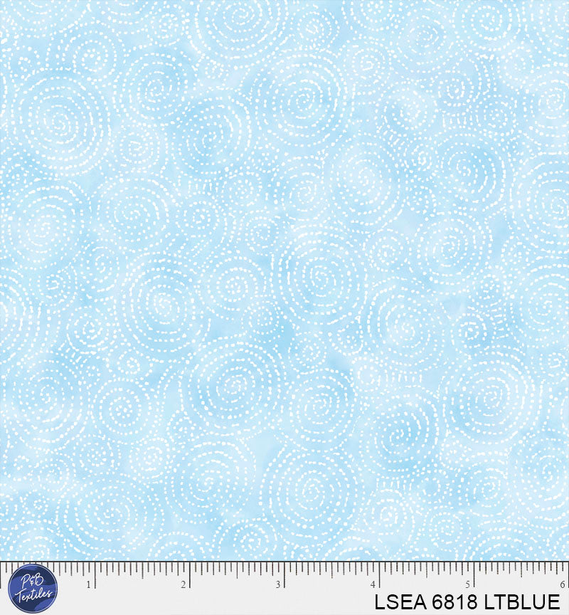 LSEA 6818 LTBLUE