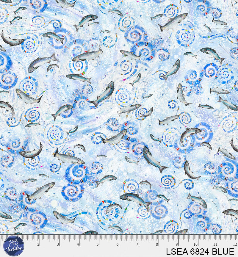LSEA 6824 BLUE